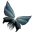 Blue Butterfly Wings.png