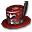 Steampunk Hat+ (Red).png