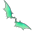 Turquoise Bat Wings.png
