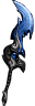 Blue Twisted Glaive Skin.png