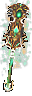 Emerald Solar Glaive Skin.png