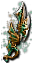Emerald Tooth Blade Skin.png