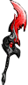 Red Twisted Glaive Skin.png