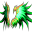 Green Funky Wing.png